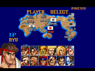Street Fighter 5 Screenshot 1
